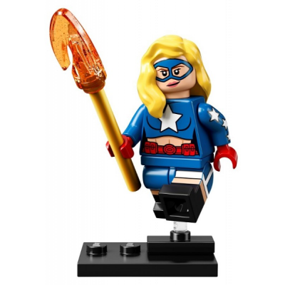 LEGO® Minifigures série DC Super Heroes - Star Girl 2020